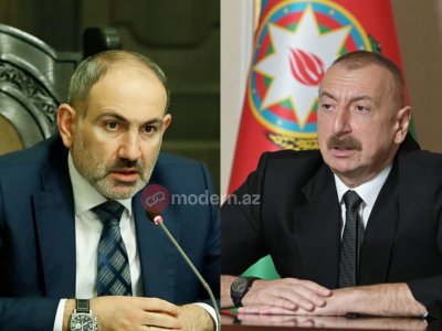 Paşinyan: İlham Əliyevə təşəkkür etmişəm, düz də etmişəm!