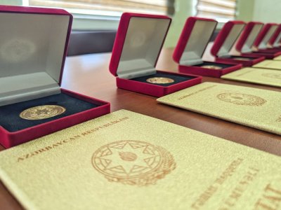 Xocalının daha iki kəndinə 133 nəfər qayıtdı &ndash; FOTO