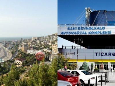 Bayıl istiqamətində avtovağzal inşa olunsun!&nbsp;- TƏKLİF