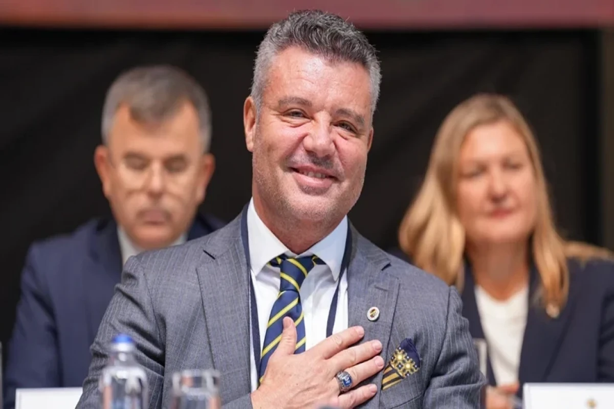 &ldquo;Fənərbaxça&rdquo;nın prezidenti sərbəst buraxıldı