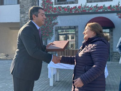 Zəngilanın Məmmədbəyli kəndinə daha 29 ailə köçdü