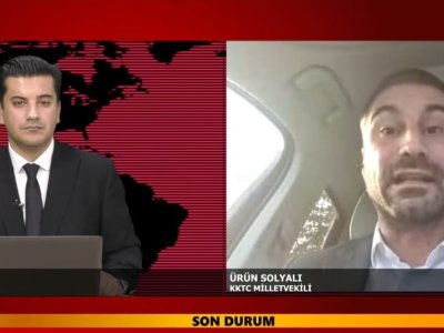 Ürün Solyalı: Kipr probleminin həlli türklərin&nbsp;siyasi bərabərliyindən keçir