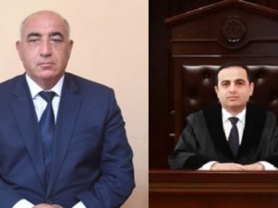 Həbsdə ölən sabiq icra başçısının hakim oğlu bu məhkəməy təyin olundu