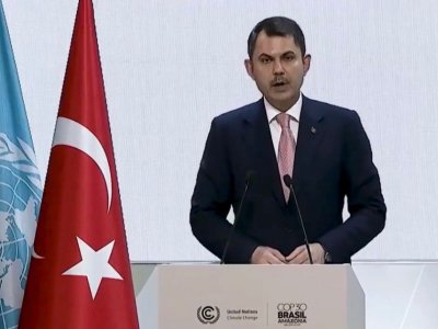 Ərdoğan&nbsp;COP31-in Prezidentini&nbsp;elan etdi