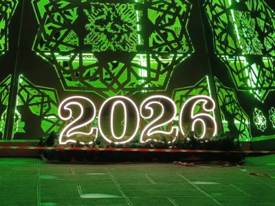 Xankəndi bayrama hazırdır- FOTO&nbsp;