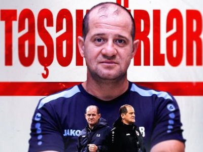 &ldquo;Araz-Naxçıvan&rdquo; baş məşqçi ilə&nbsp;yollarını ayırdı