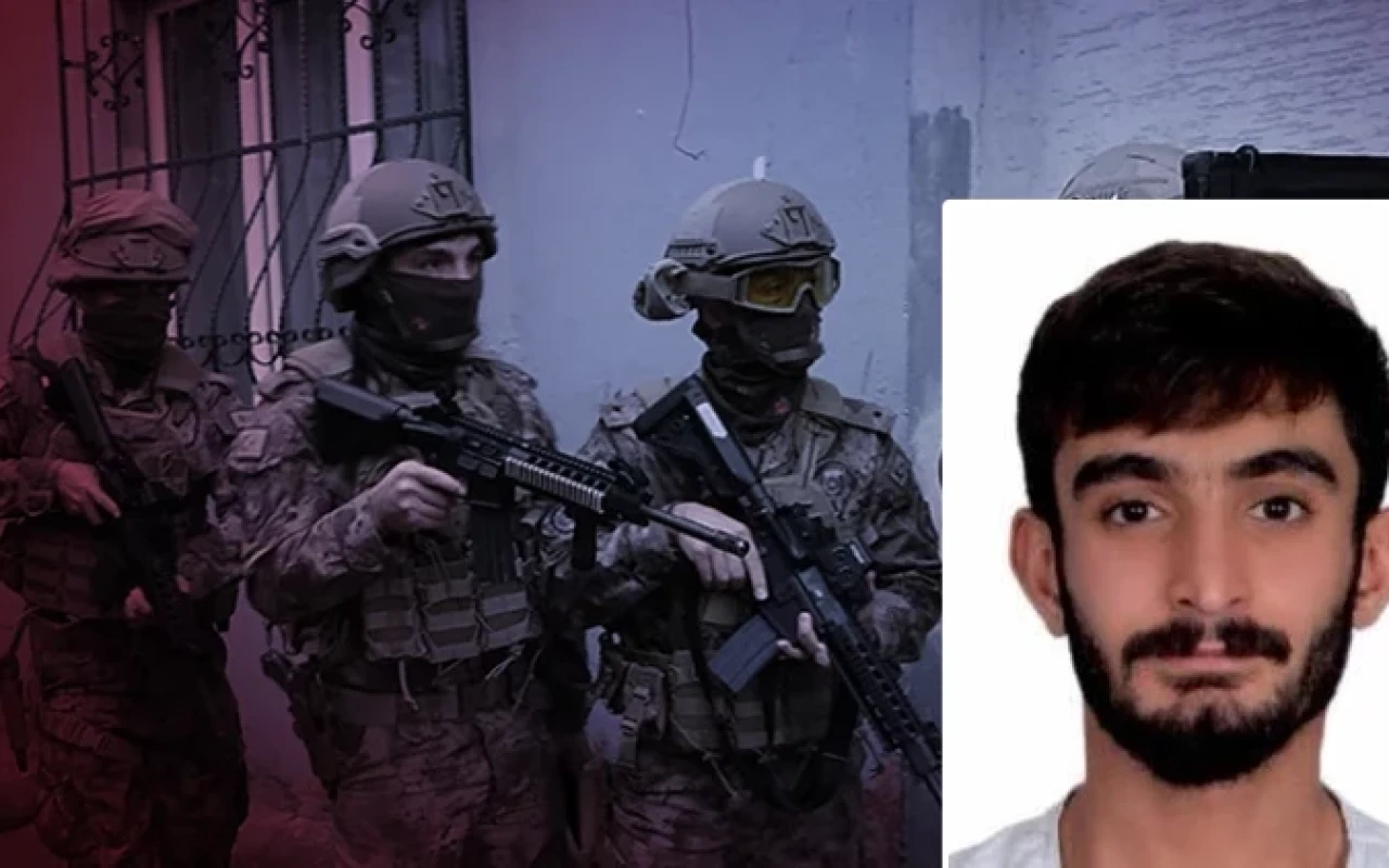 Türkiyədə terror planlaşdıran şəxs&nbsp;saxlanıldı