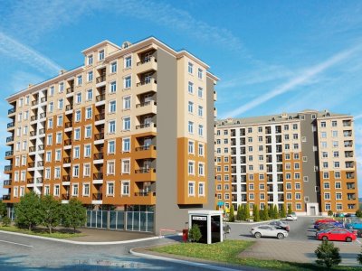 Xaçmazda yaşayış binasının&nbsp;tikintisinə 2,4 milyon manat ayrıldı