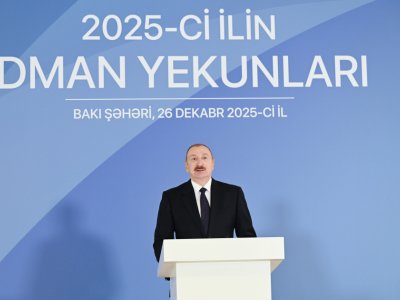 Ölkə başçısı: Bu il 600-dən çox qızıl medal qazanılıb