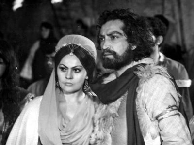 Zamanla səhnə arasında&nbsp;&ndash; Dünyaya aktrisa olmaq üçün gələn xanım