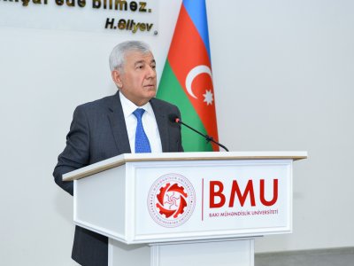 BMU-da Həmrəylik Günü və Yeni il bayramı qeyd olundu - FOTO