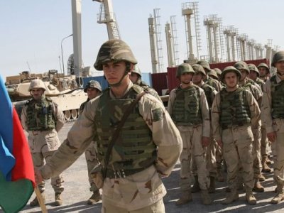 Azərbaycan Qəzzaya qoşun göndərəcək? - RƏSMİ