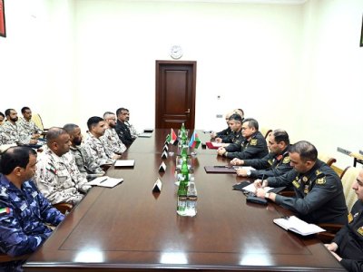 Azərbaycan daha bir ölkə ilə hərbi təlim keçirəcək