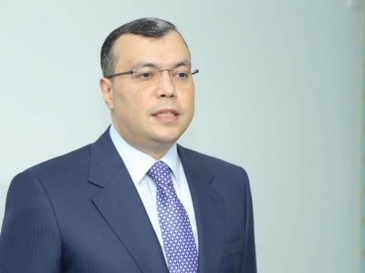 Sahil Babayev yeni rəis təyin etdi