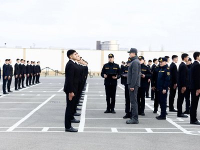 Vilayət Eyvazov&nbsp;sıra baxışı keçirəcək