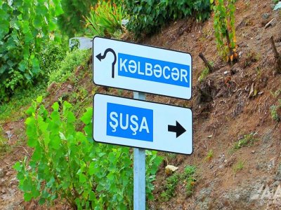 Bayramda zad olunan ərazilərə səfər etmək istəyənlərin NƏZƏRİNƏ!