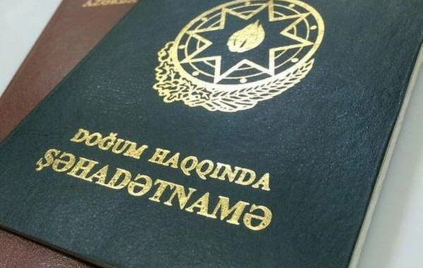 Bakıda 66 yaşlı kişinin doğum faktı indi təsdiqləndi