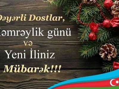 Şəhid, qazi və ahıl ailələrə bayram sovqatı göndərildi
