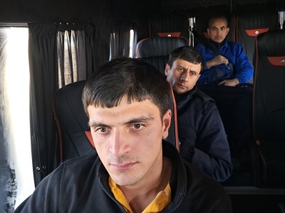 Ağdərənin Vəngli kəndinə növbəti köç - FOTO