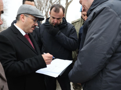 Türkiyə-Ermənistan quru sərhədi açılır - Son işlər görülür