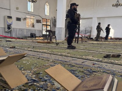 Suriyada məsciddə partlayış - 8 ölü, 18 yaralı