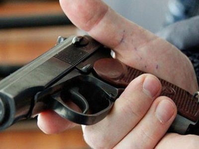 Polis qanunsuz saxlanılan odlu silah-sursat aşkarladı