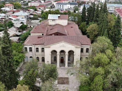 Xankəndi teatrı bərpa edilir - 8 milyon sərf olunacaq