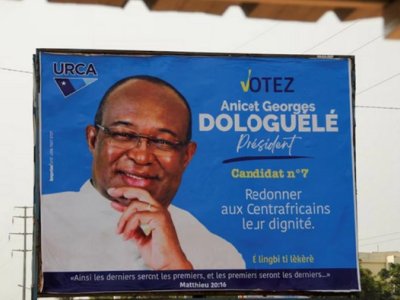 Mərkəzi Afrika Respublikasında ümumi seçkilər BAŞLADI