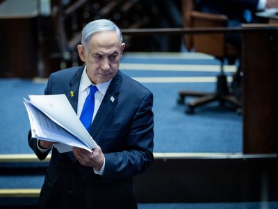 Netanyahu bu gün ABŞ-yə GEDƏCƏK