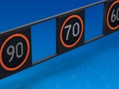 Zığ dairəsi-hava limanı yolunda sürət həddi ENDİRİLDİ