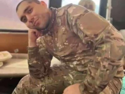 Ukraynada gedən müharibədə Şəmkir sakini həlak oldu