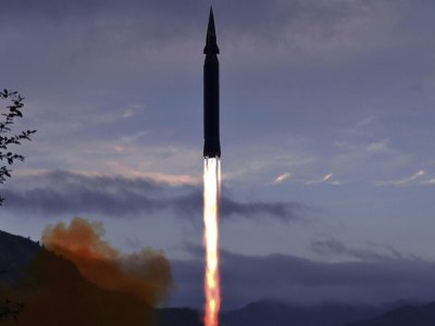 Çin yeni hipersəs raketini sınaqdan keçirdi&nbsp;