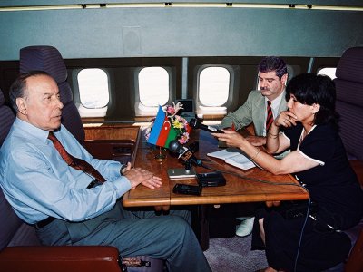 Sakit Ocaqlı: &ldquo;Mahir, amma məndən sonra yaz!&rdquo;