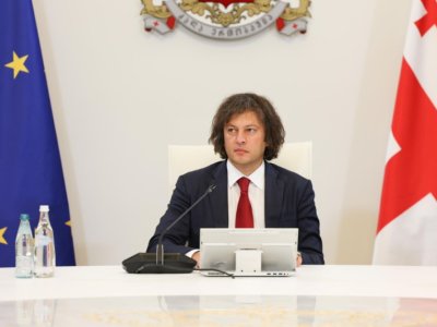 Gürcüstanda altıncı inqilab cəhdi