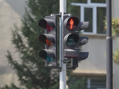 Qəza şəraitinə səbəb olan kəsişmədə yeni işıqforlar quraşdırıldı