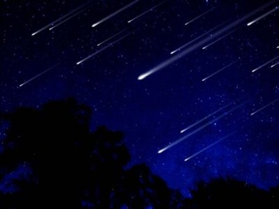 Yanvarın əvvəlində meteor yağışı olacaq