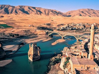 Həsənkeyf -&nbsp;su altında qalan yaddaşın səsi