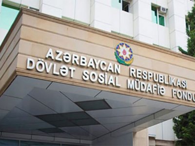 Dövlət Sosial Müdafiə Fondunun büdcəsi təsdiqləndi