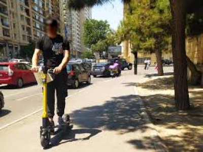 Skuterlər avtobus zolağına daxil ola bilər?&nbsp;