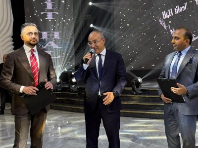 Qurban Qurbanovun oğlunun toyunda nazir də iştirak edibmiş&nbsp;- FOTOLAR