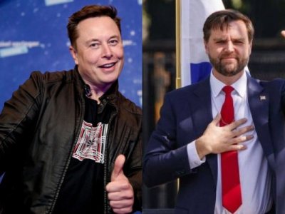 ABŞ-ın ikinci adamı İlon Maskı fikrindən daşındırıb