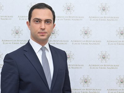 Emin Əmrullayev özünə yeni müşavir təyin etdi