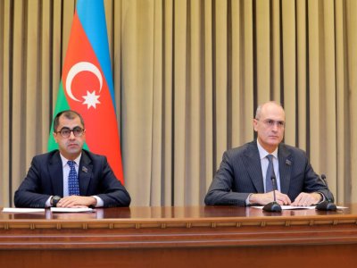 Naxçıvan deputatları tətilə yollandılar