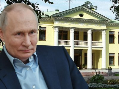 Putinin iqamətgahına HÜCUM&nbsp;- Lavrov sərt danışdı