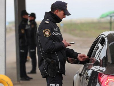 Bayram günlərində səfərə çıxan vətəndaşların nəzərinə!&nbsp;- VİDEO