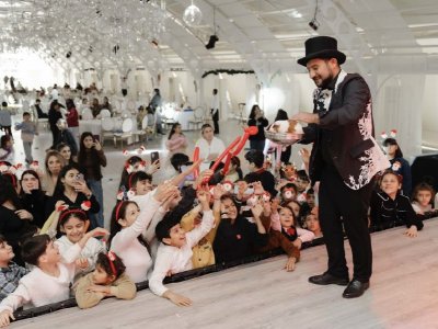 &ldquo;Sea Breeze&rdquo;də uşaqlar üçün şənlik&nbsp;keçirilib