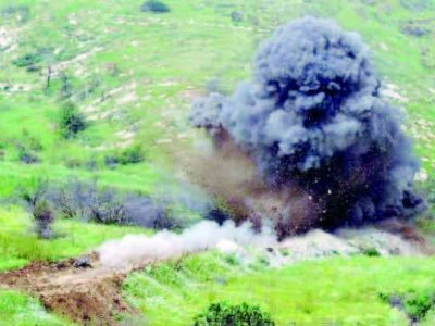 Minalardan zərər görən şəxslərin müalicəsi icbari tibbi sığortaya DAXİL EDİLİR