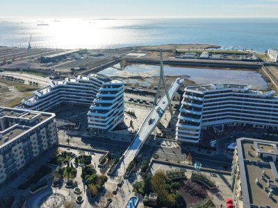 &ldquo;Euronews&rdquo; &ldquo;Bakı Ağ Şəhər&rdquo;dən reportaj hazırladı - VİDEO