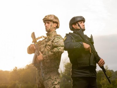 Polis ictimai asayişin təmini üçün təhlükəsizlik tədbirləri görür&nbsp;- VİDEO