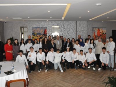 VII &ldquo;Qardaşlaşmış Qarabağ Məktəbləri&rdquo; Qış düşərgəsi başa çatıb!